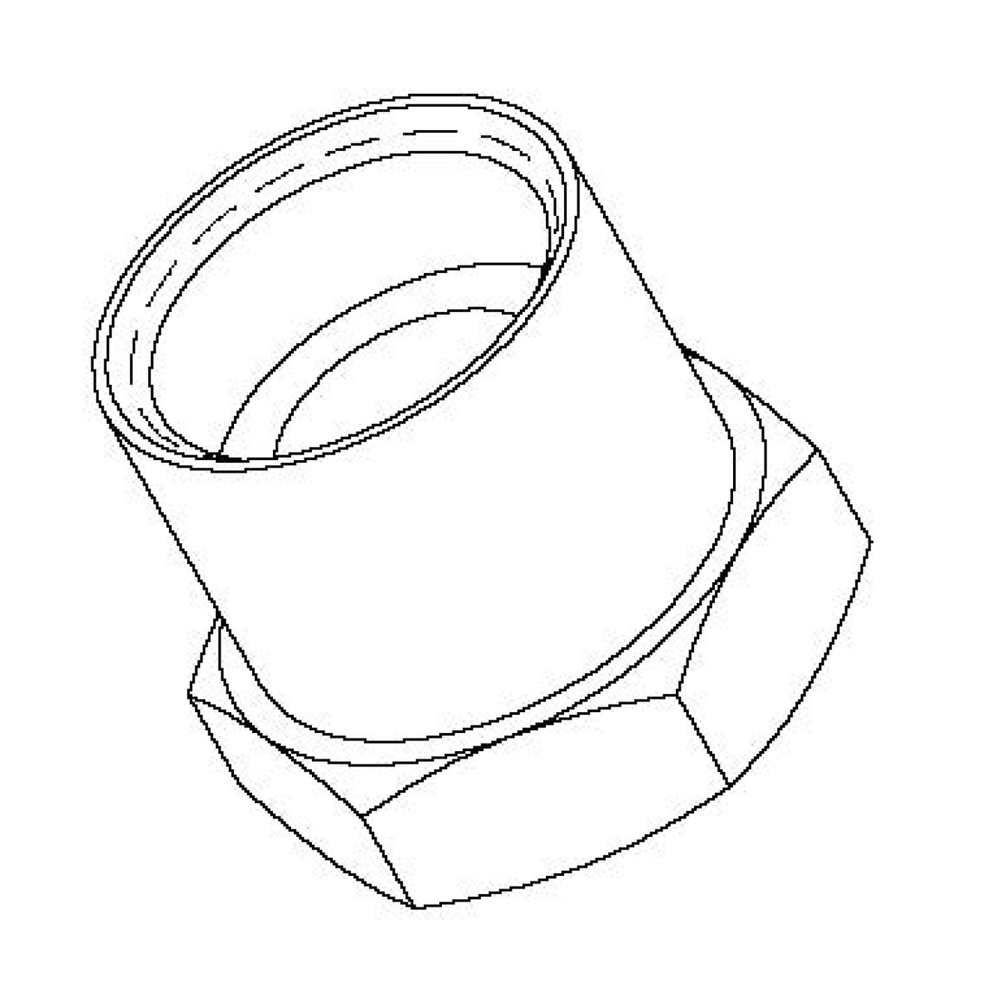 T&S Brass 016157-25
