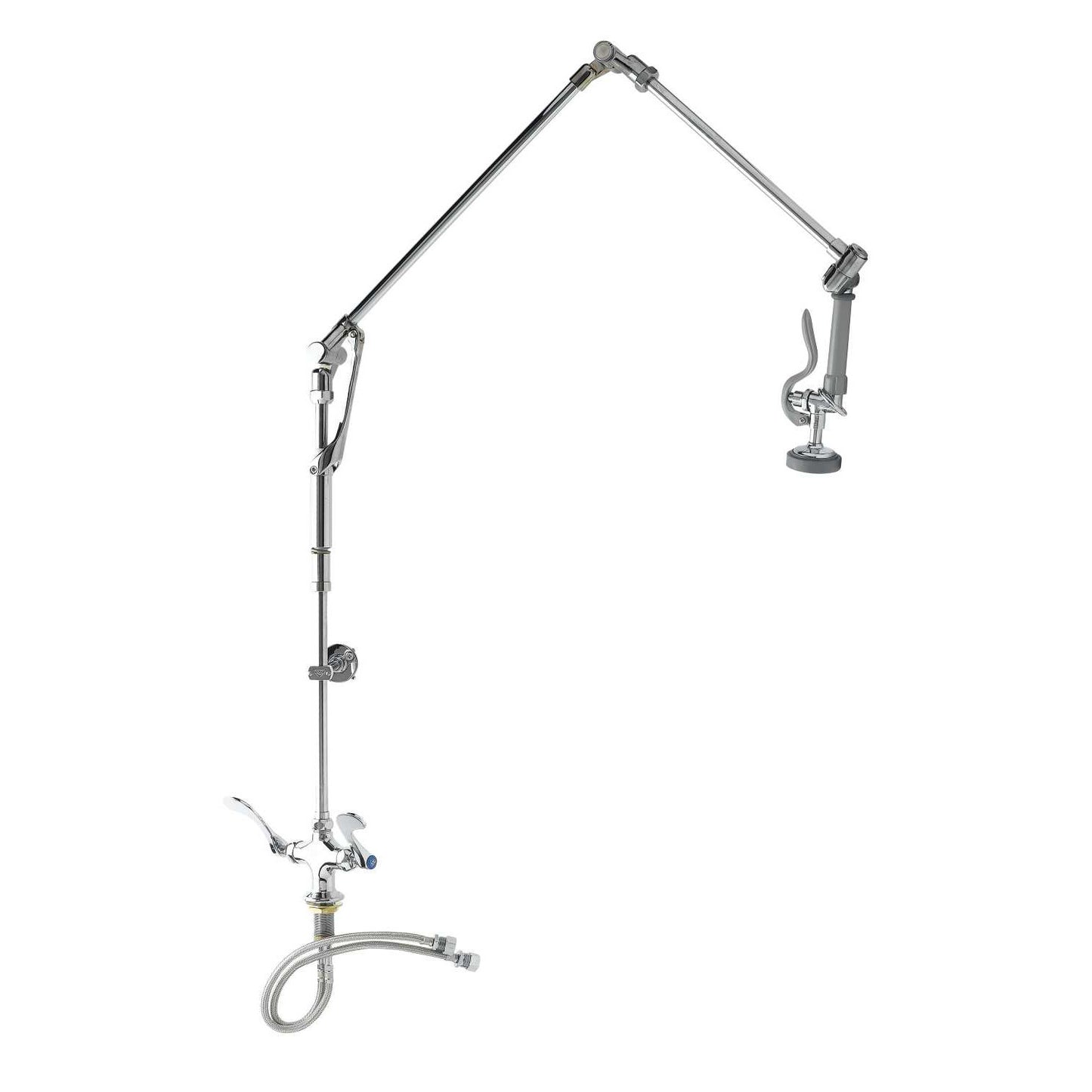 T&S Brass B-0114-01B-WH4