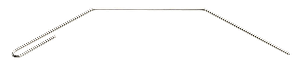 Krowne 30-335 Krowne 30-335. Fryer Clean Out Rod. Can be used on any fryer type. Improves fryer sanitation and food quality. Extends life of fryer. 25" from tip to tip.