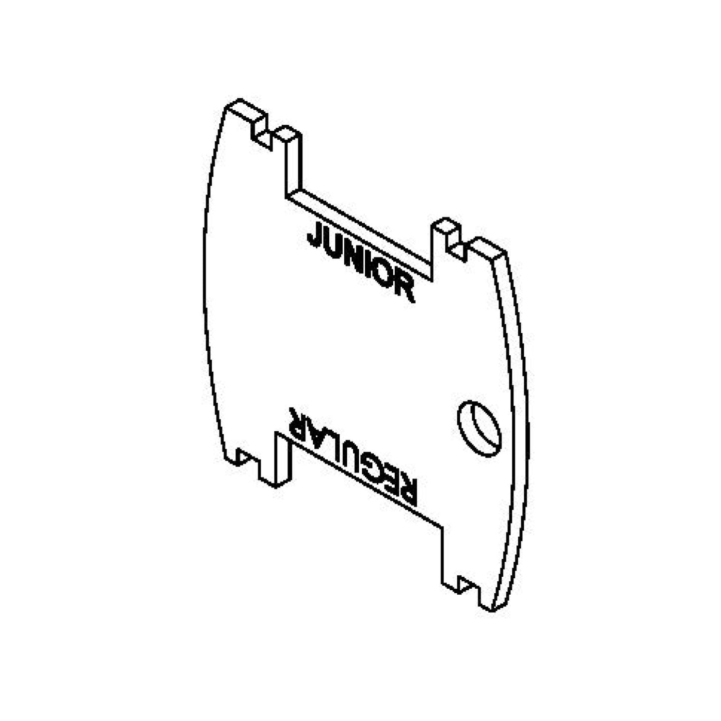 T&S Brass 015425-45