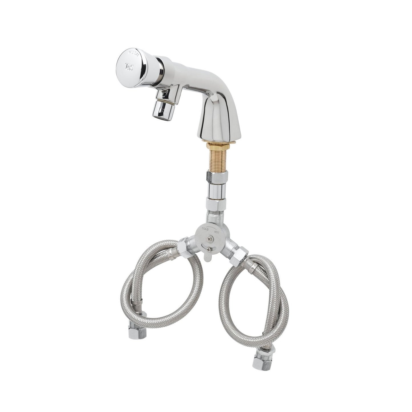 T&S Brass B-0807