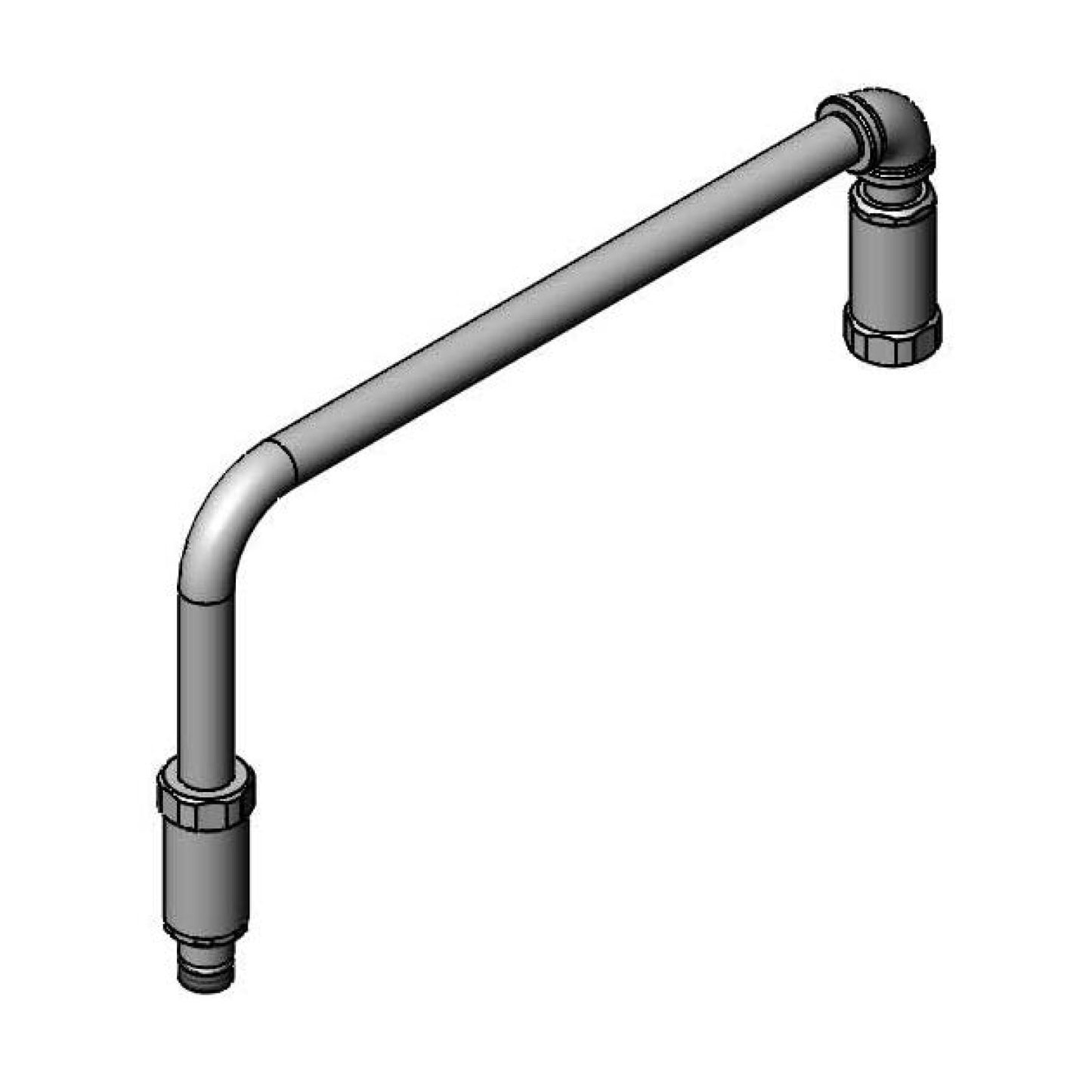 T&S Brass 019595-40