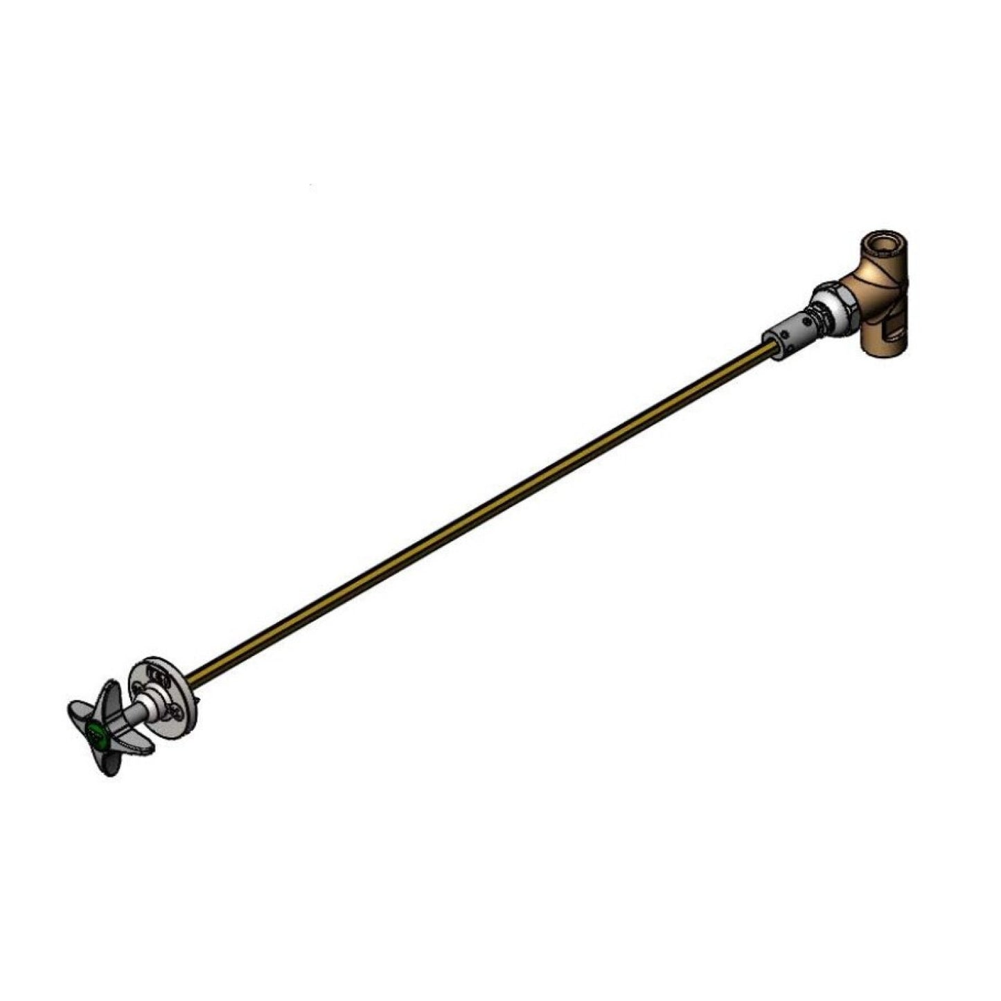 T&S Brass BL-4700-02-24RR