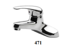 Union Brass 471 S/L Lav W/Blade Hdl Less P/U
