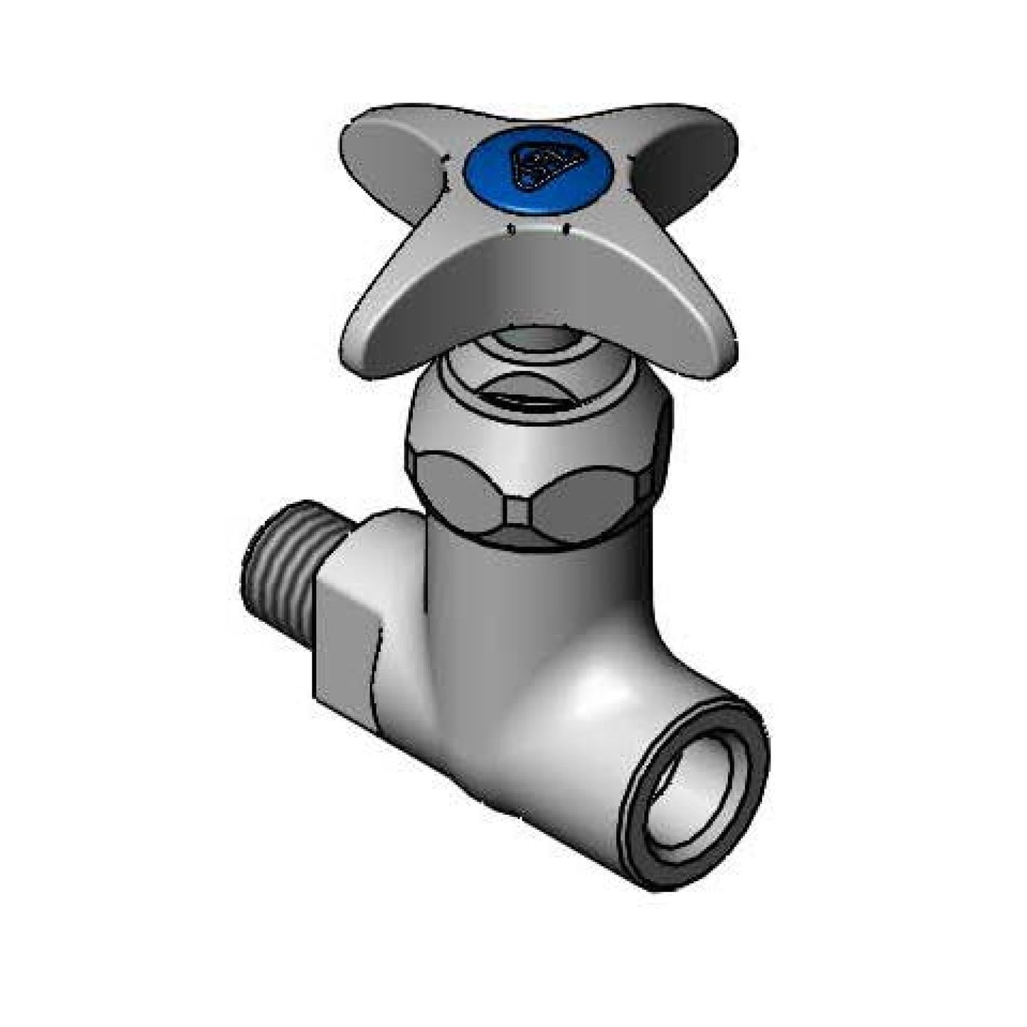 T&S Brass 007010-40NS