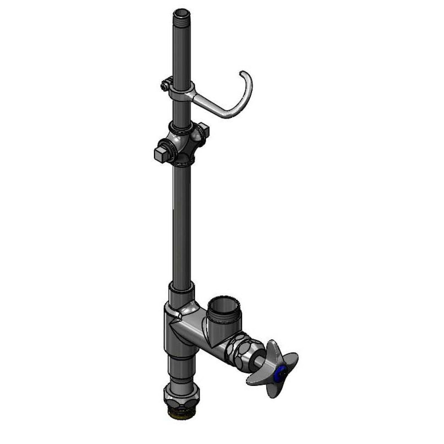 T&S Brass 017768-40