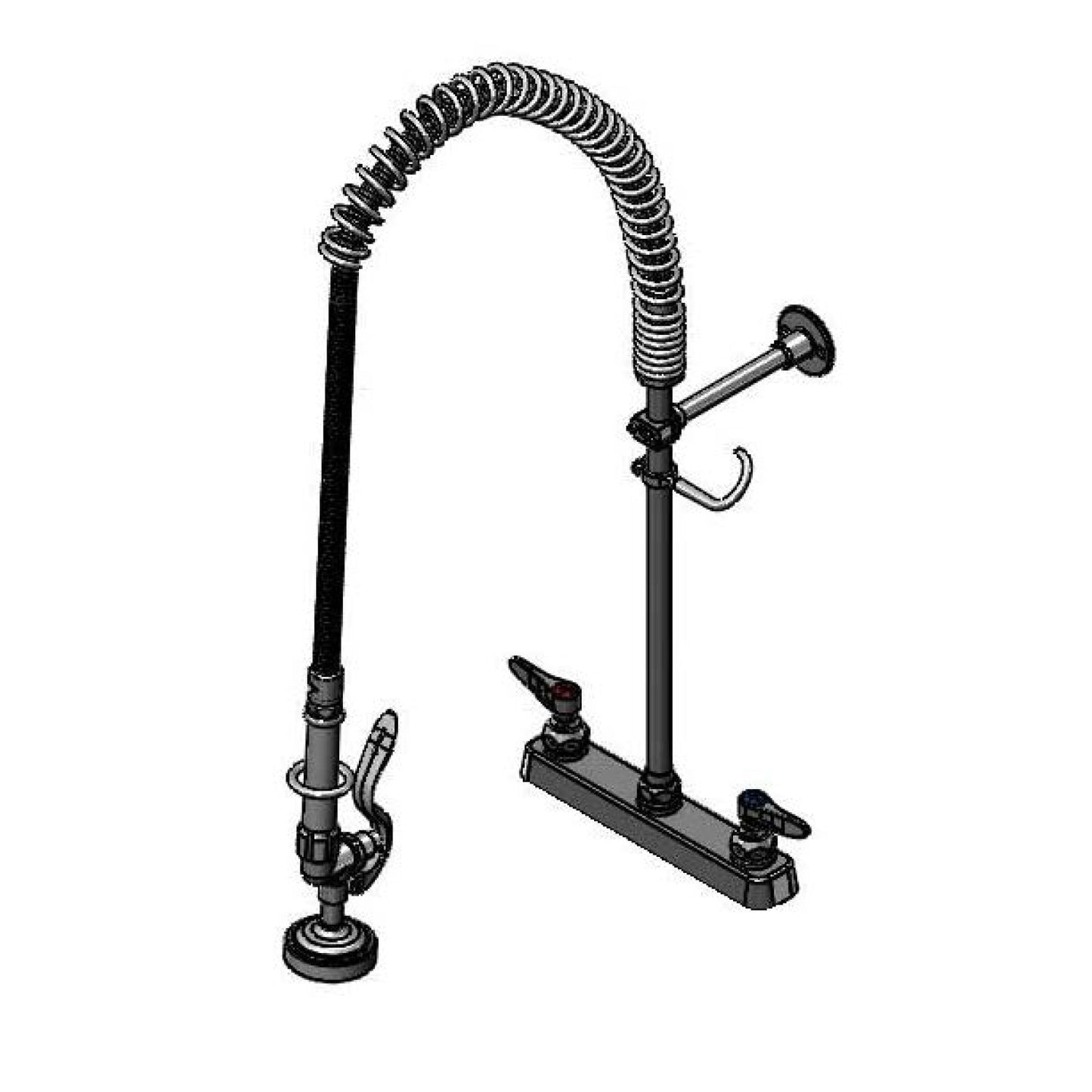 T&S Brass B-5120-B-16R