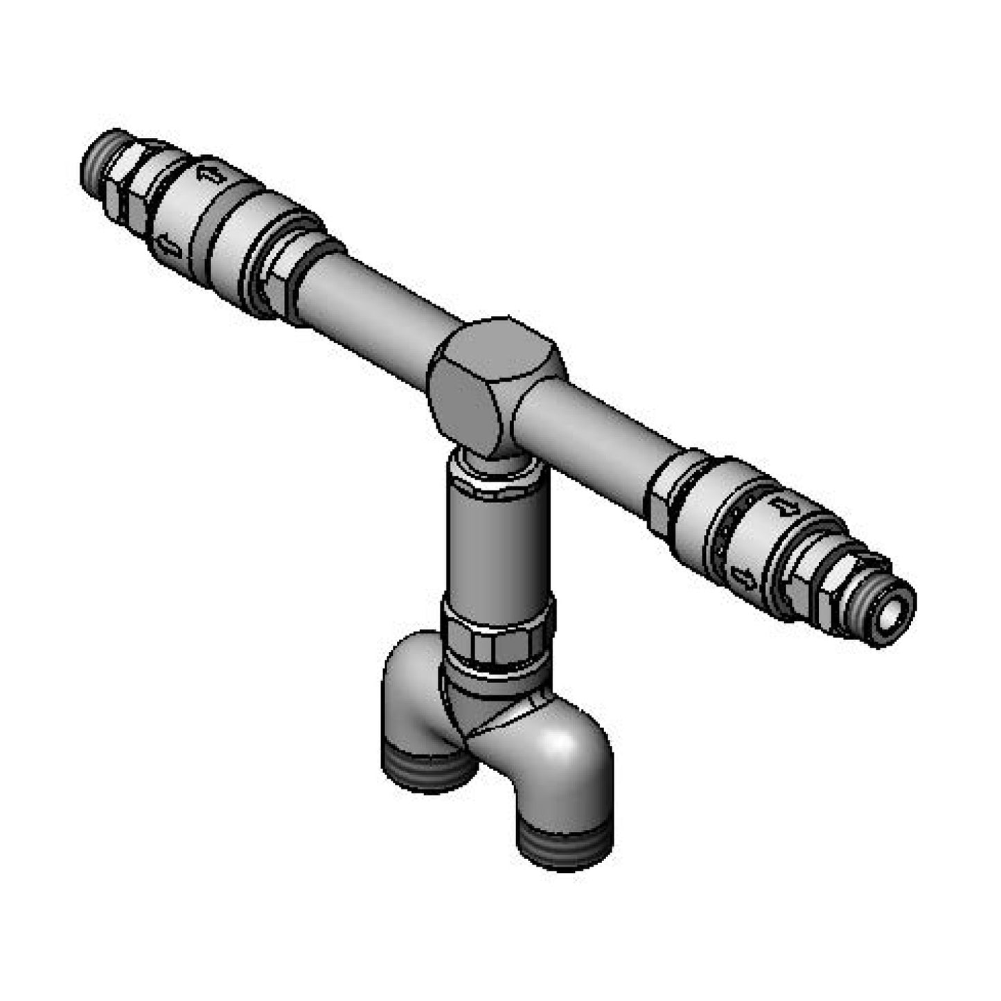T&S Brass 017212-40