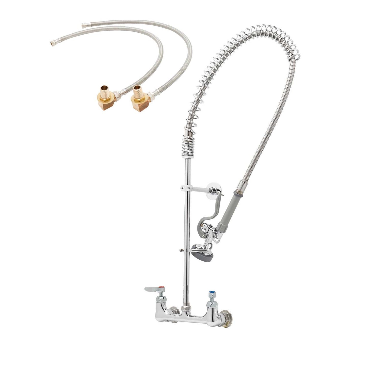 T&S Brass B-0133-CR-B-Kit