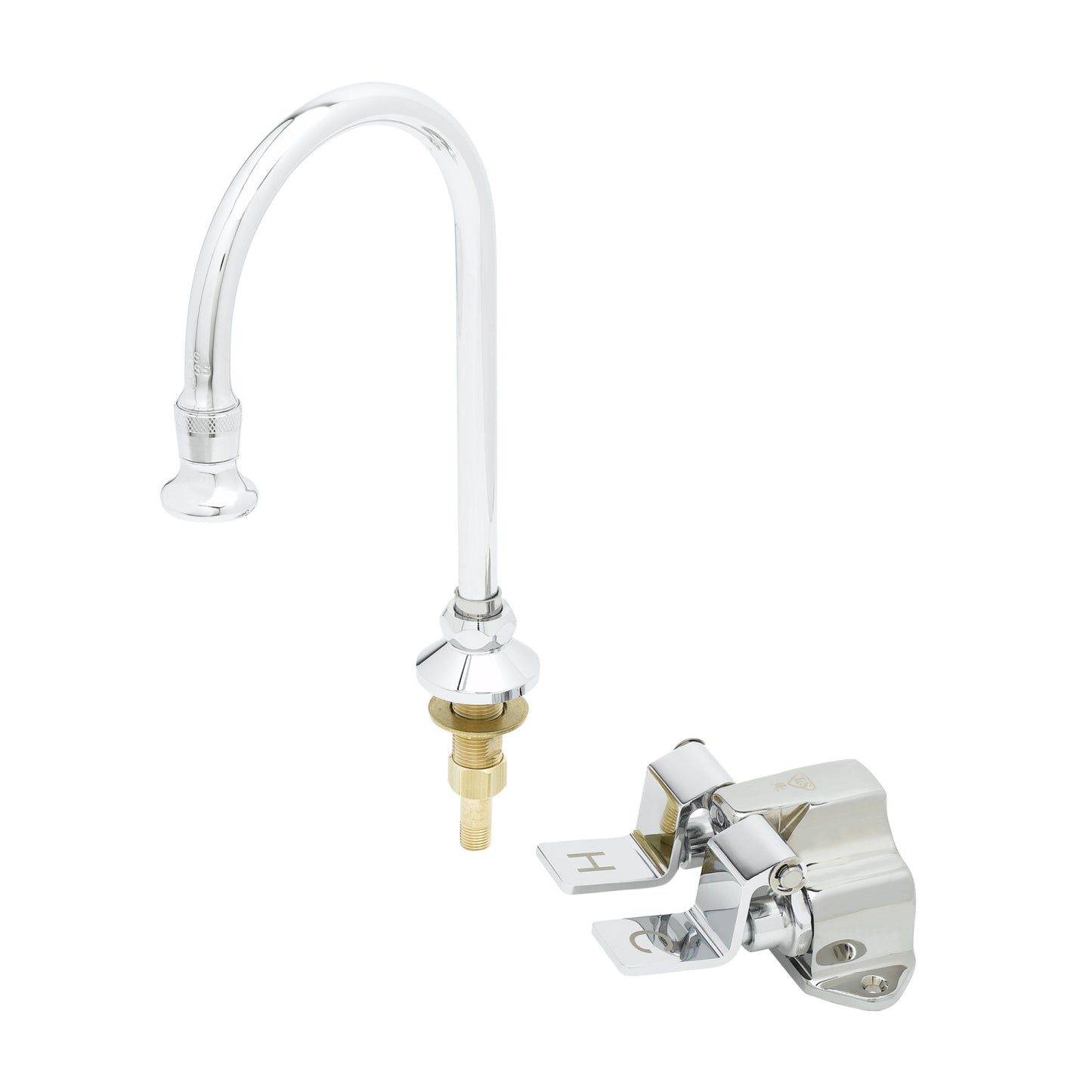 T&S Brass B-0502-03