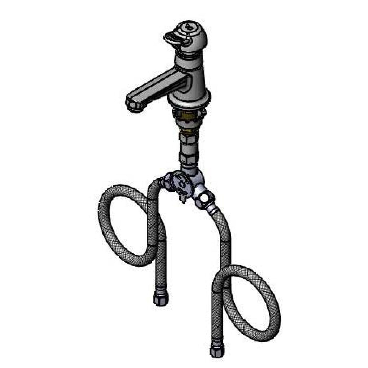 T&S Brass B-2490-PA