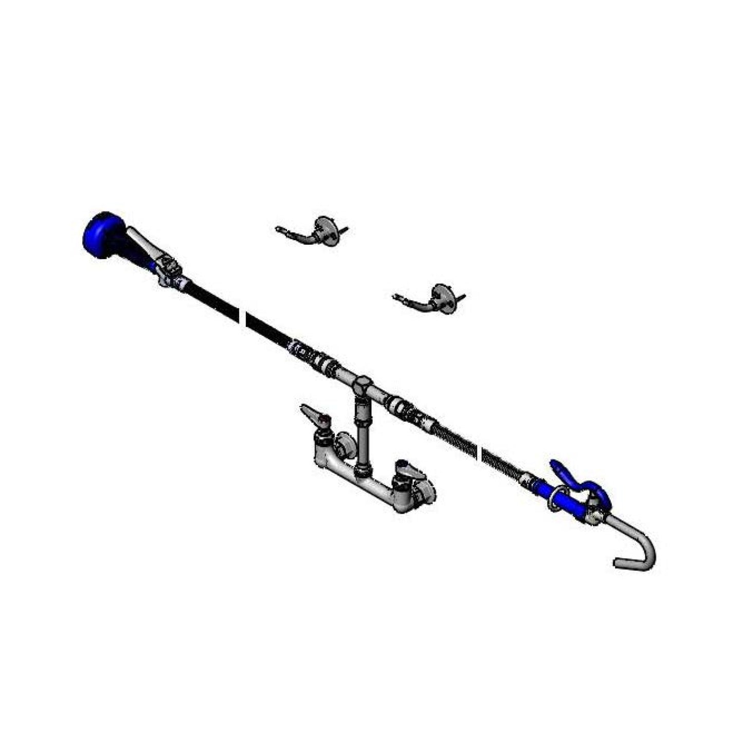 T&S Brass B-2331-08H