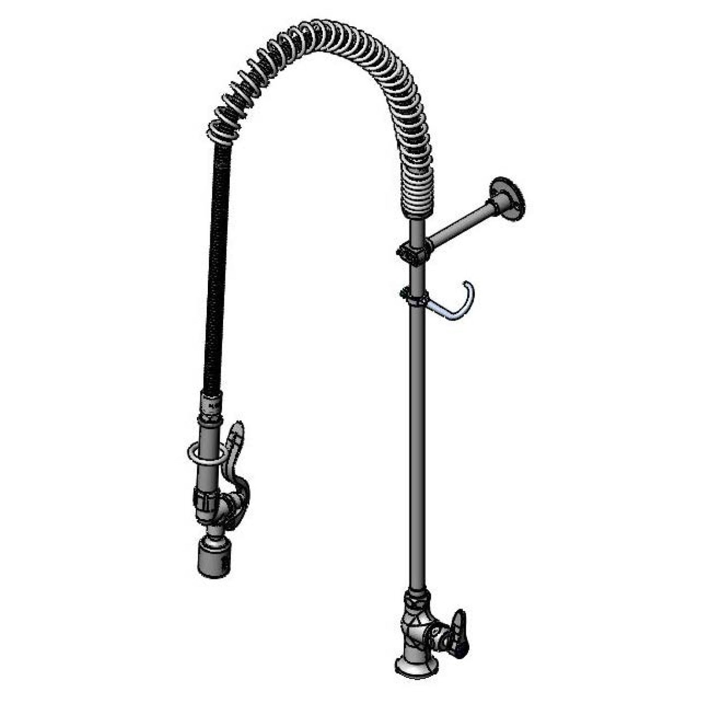 T&S Brass B-2285-CR-BC