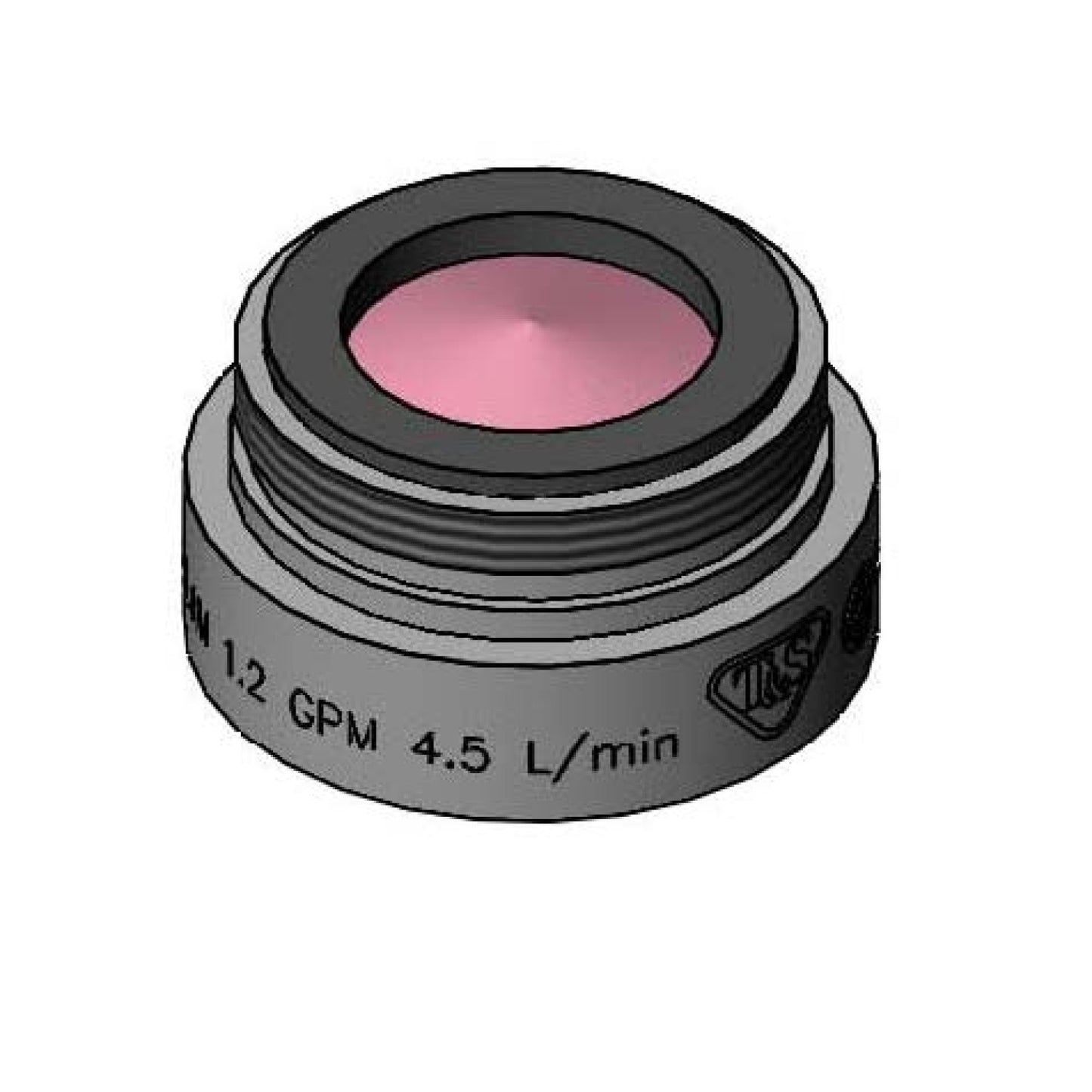 T&S Brass B-0199-09-F12