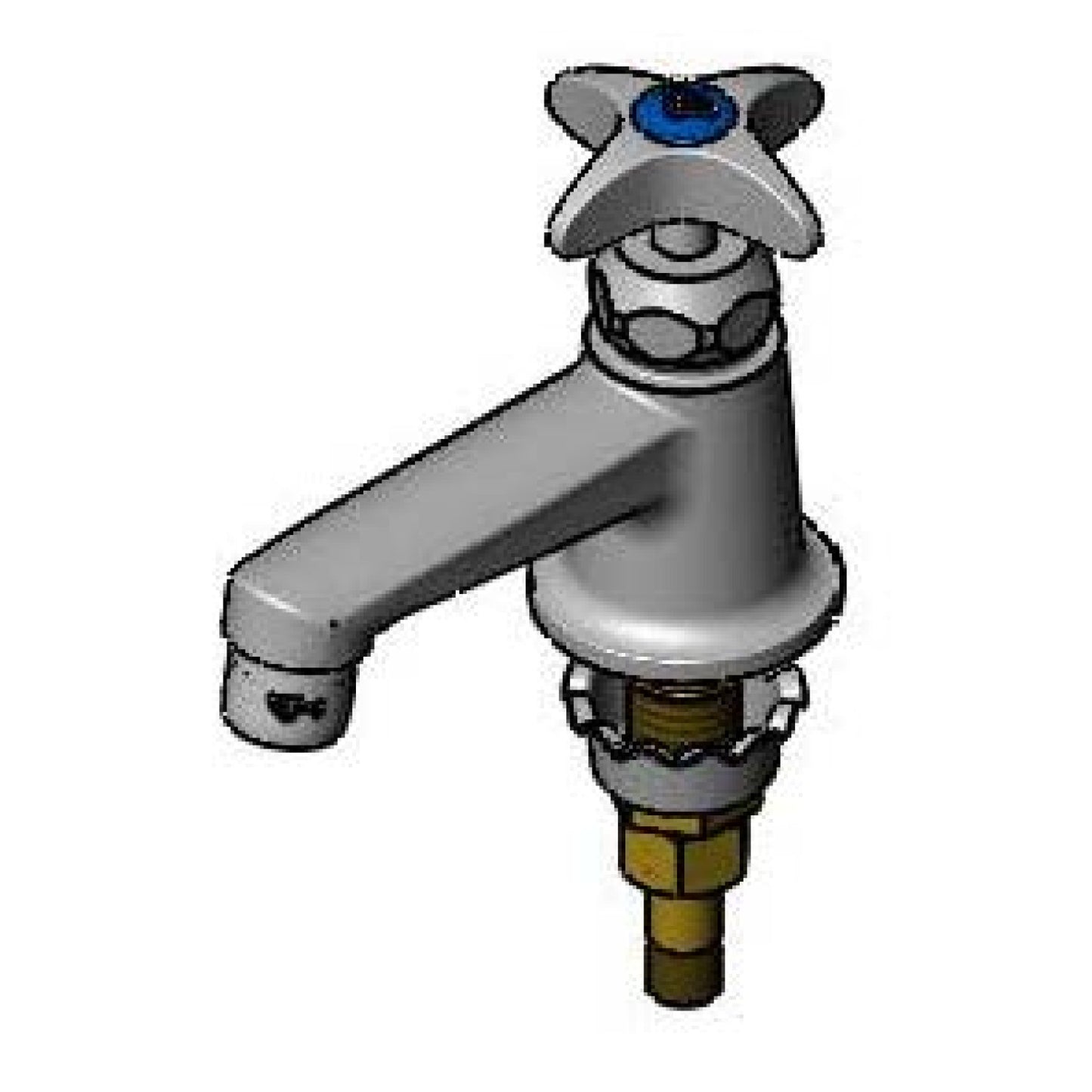 T&S Brass B-0710-LT-CR