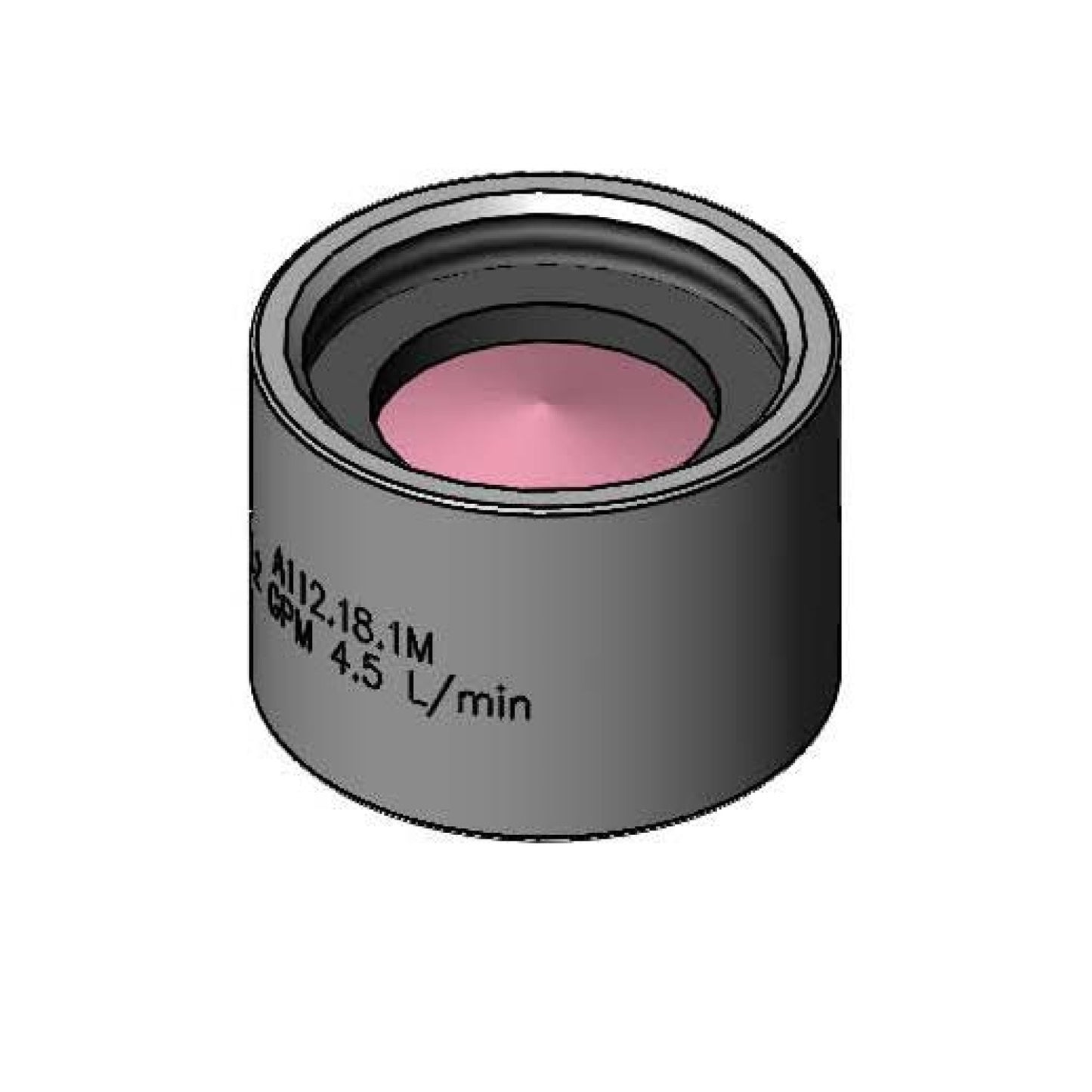T&S Brass B-0199-06-LF12
