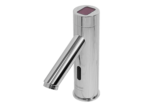 Hydrotek HB-7000SLE-LR Solar Lavatory Faucet, Above-Deck, Non-mixing