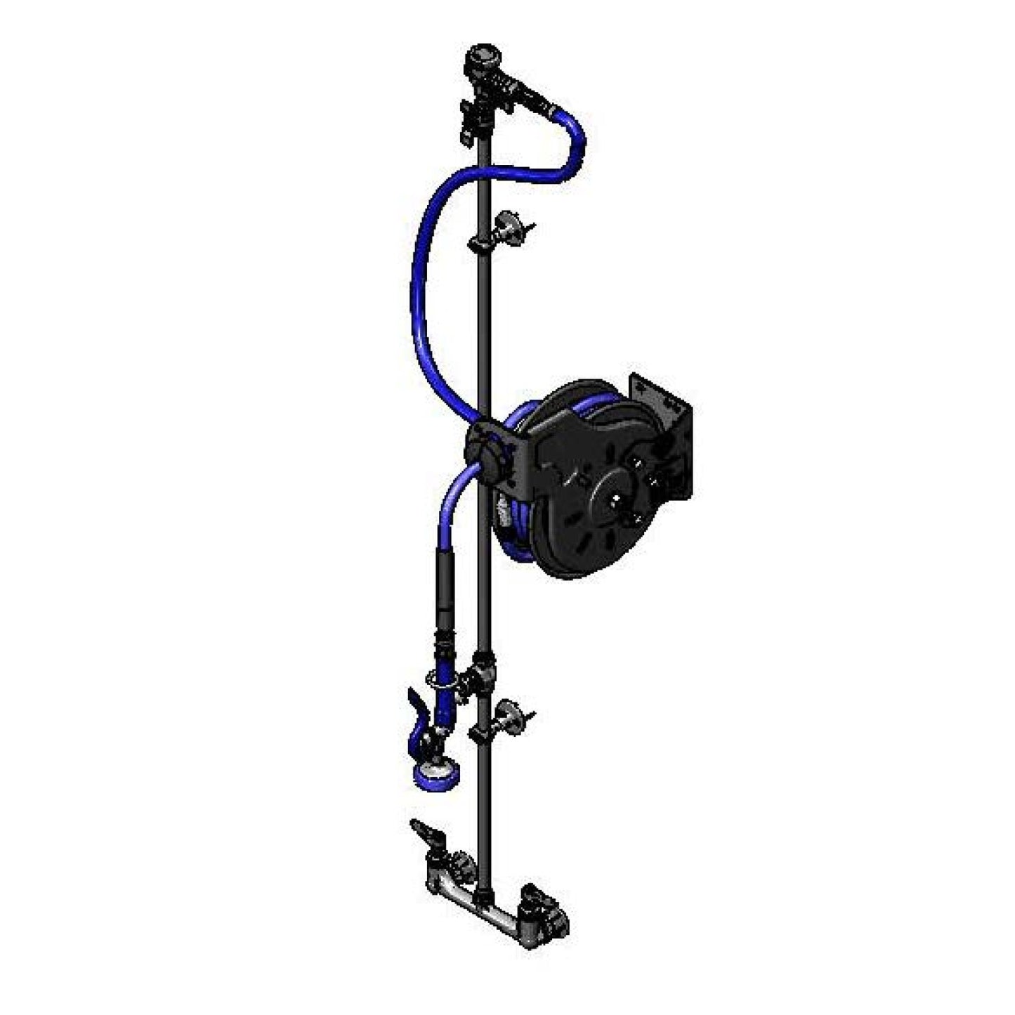 T&S Brass B-7212-U01XS2E