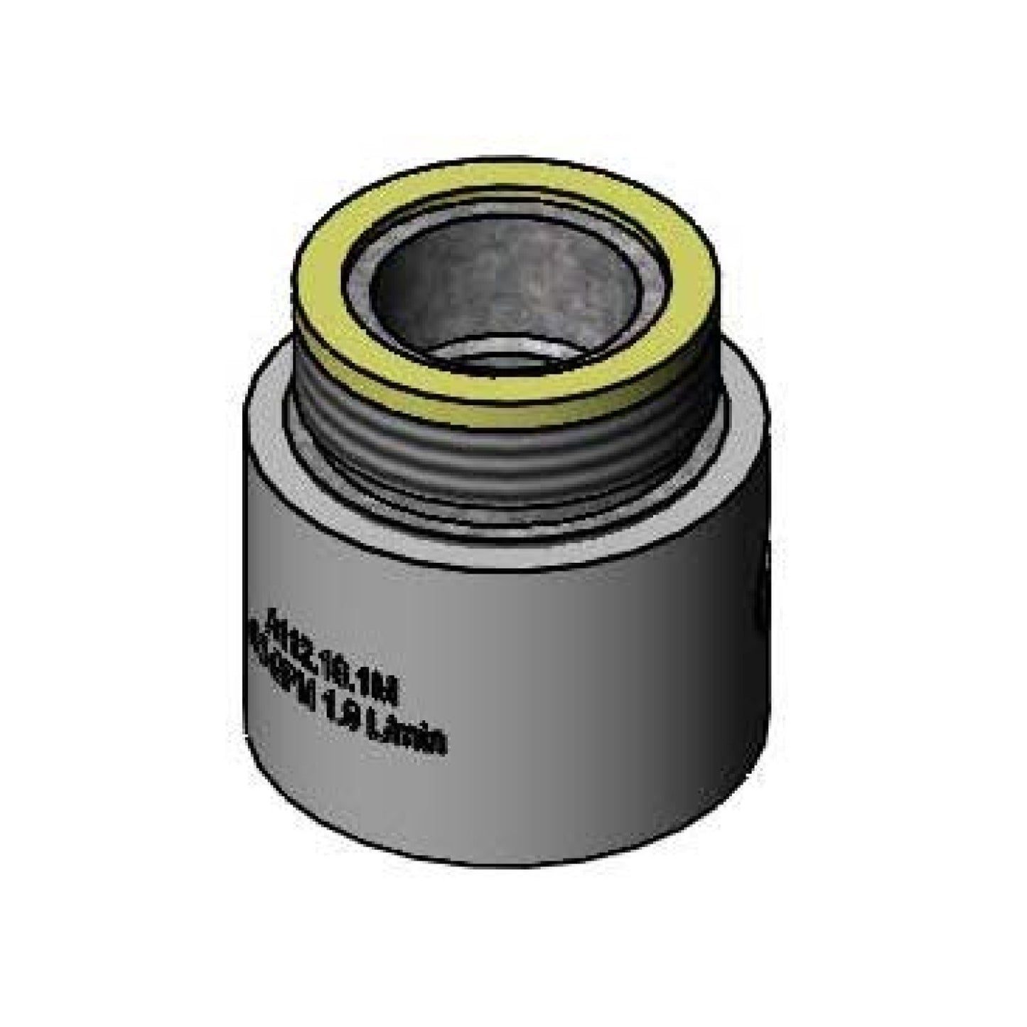 T&S Brass B-0199-08-N05P