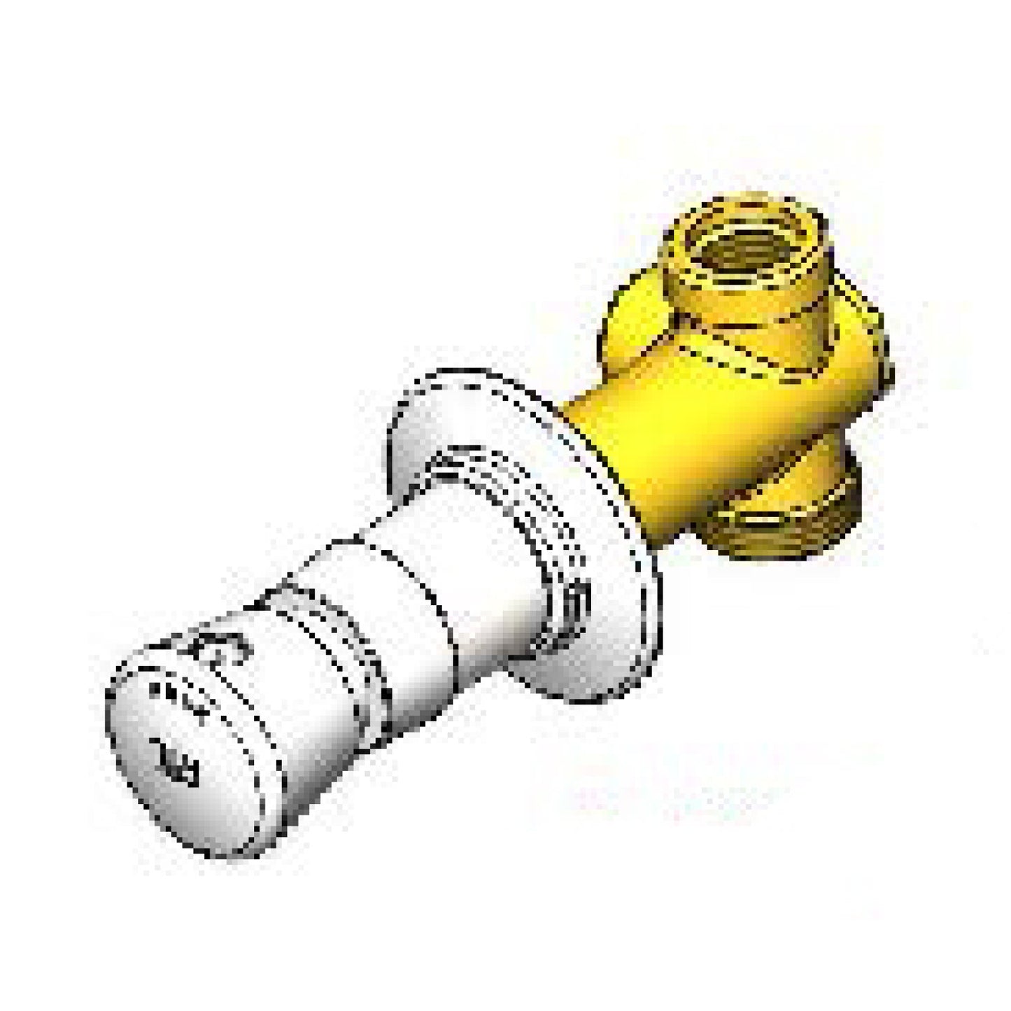 T&S Brass B-1029-1