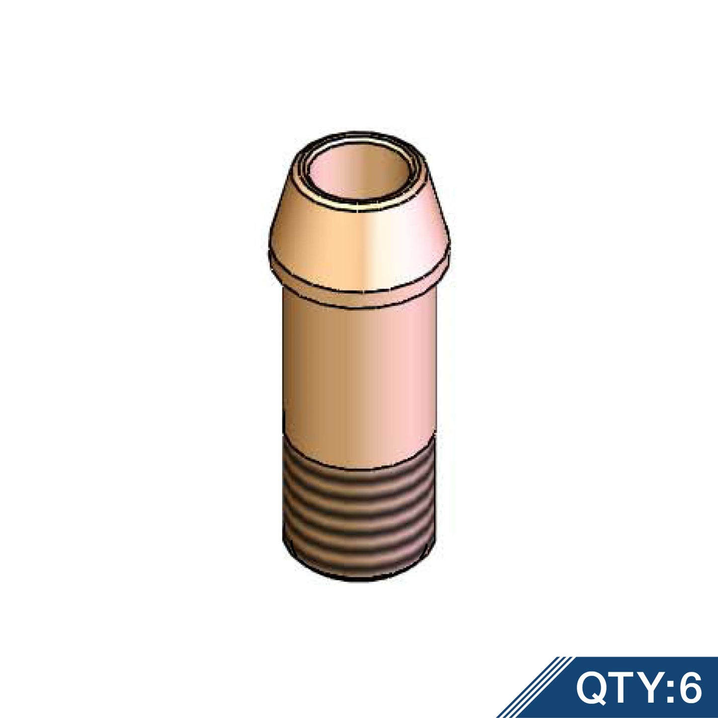 T&S Brass 001592-20M