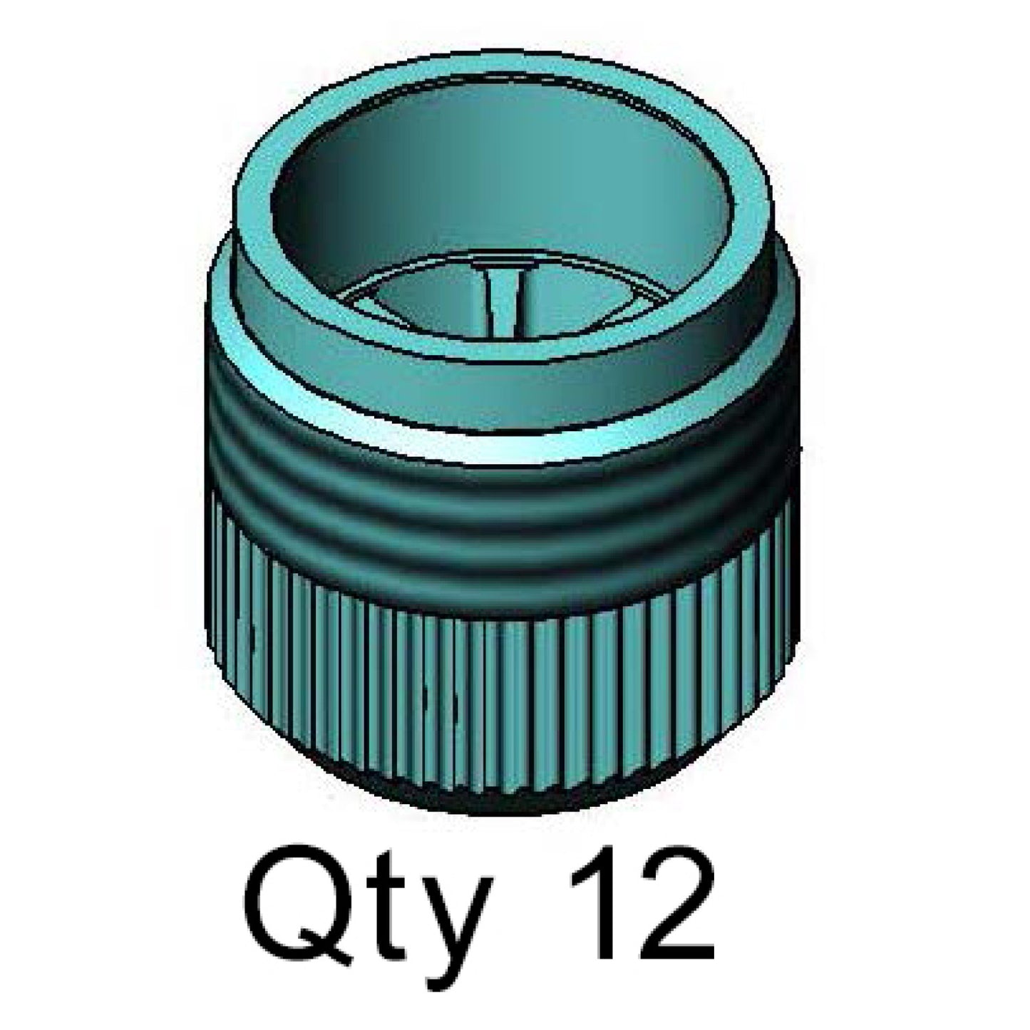 T&S Brass 003090-45M