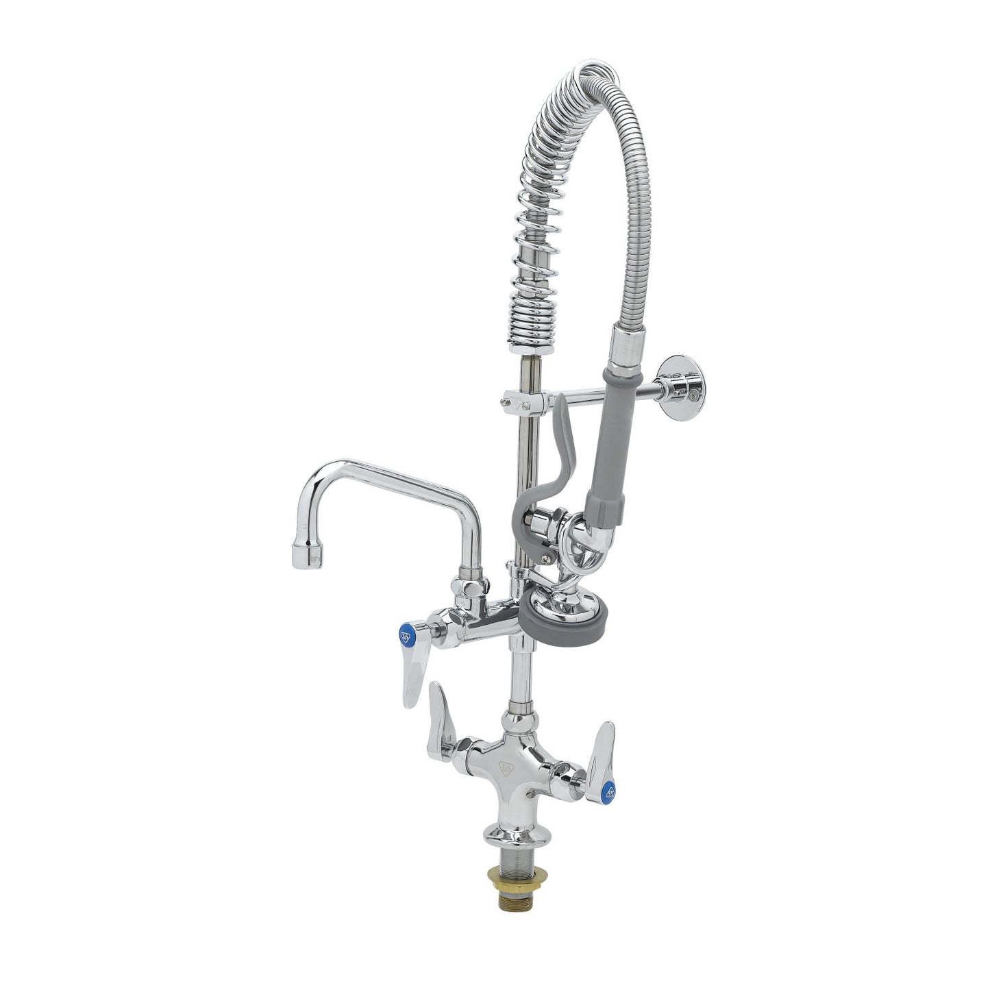 T&S Brass MPZ-2DLN-06-CR