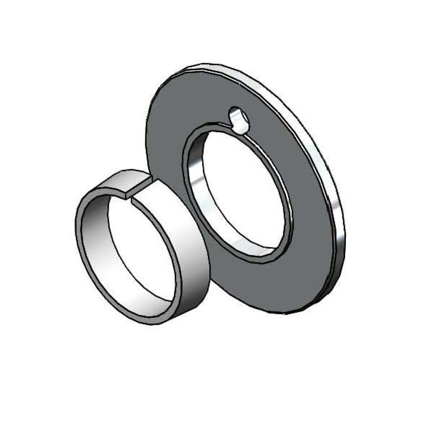 T&S Brass 019369-25