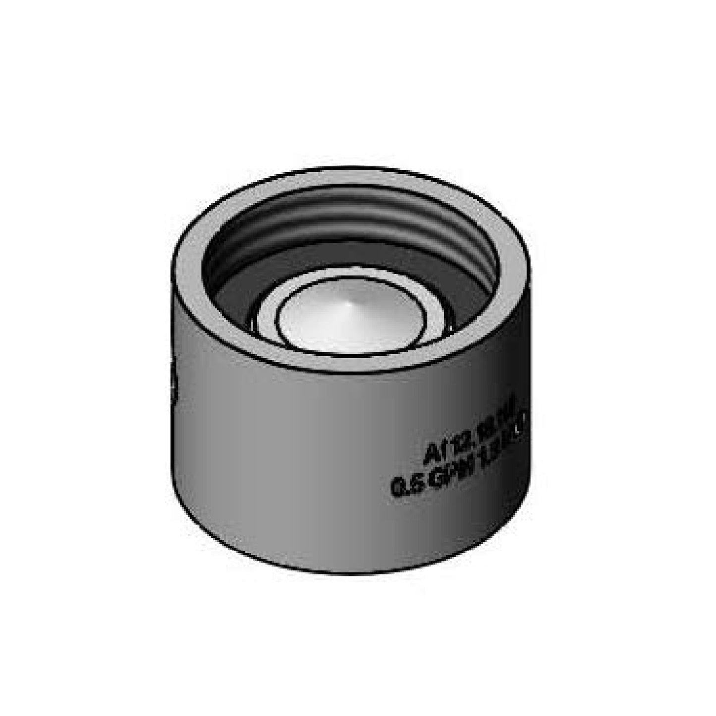 T&S Brass B-0199-06-N05P