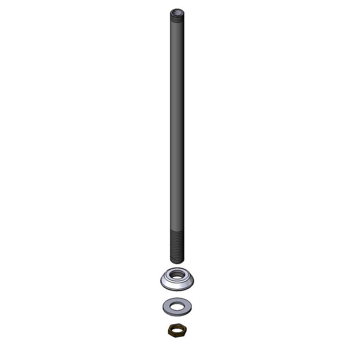 T&S Brass 017291-40