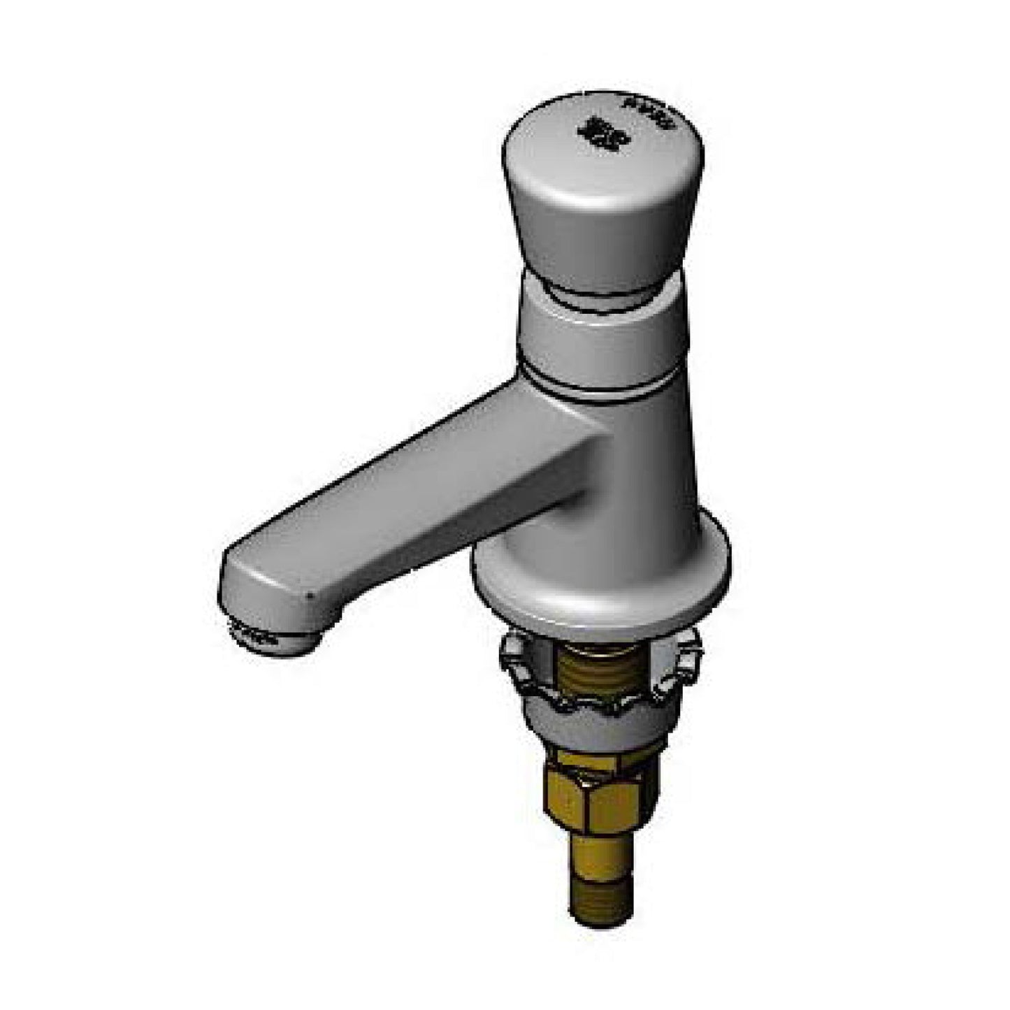 T&S Brass B-0713