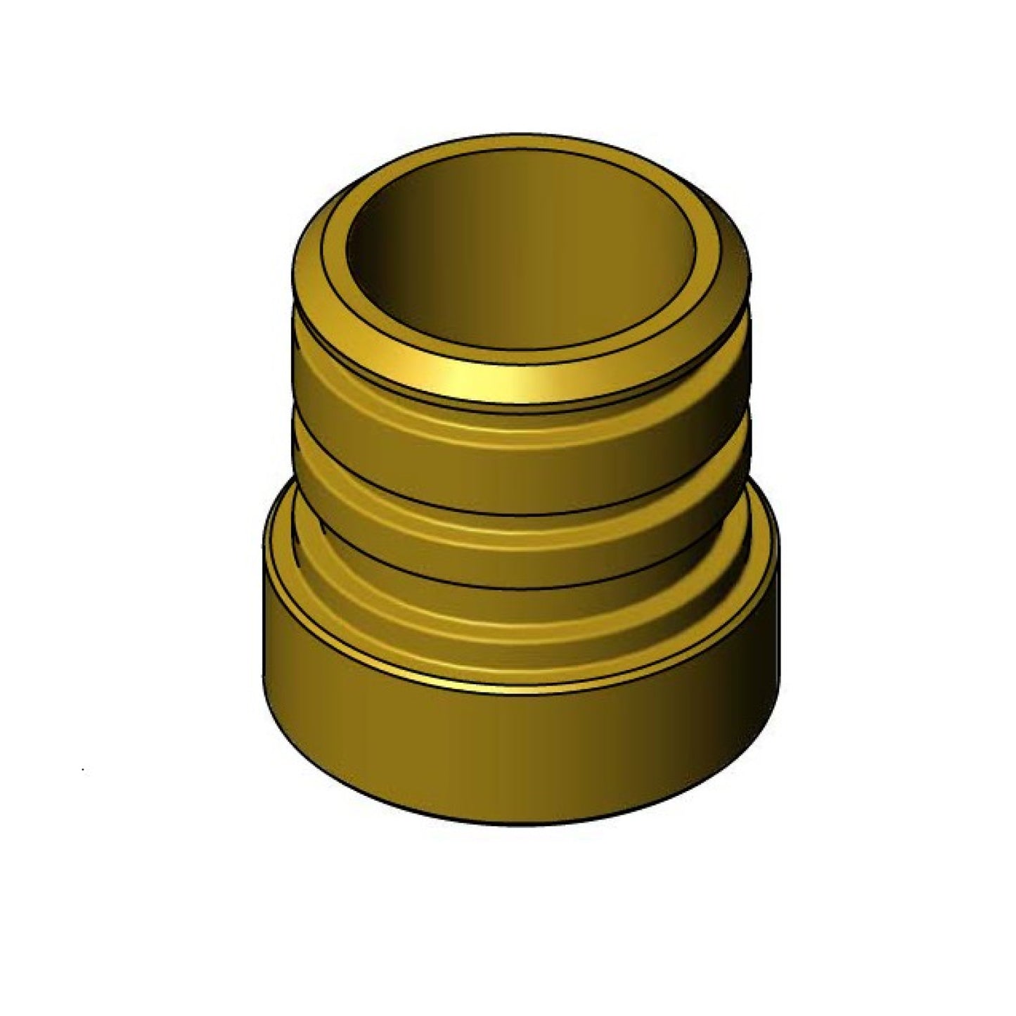 T&S Brass 001484-20