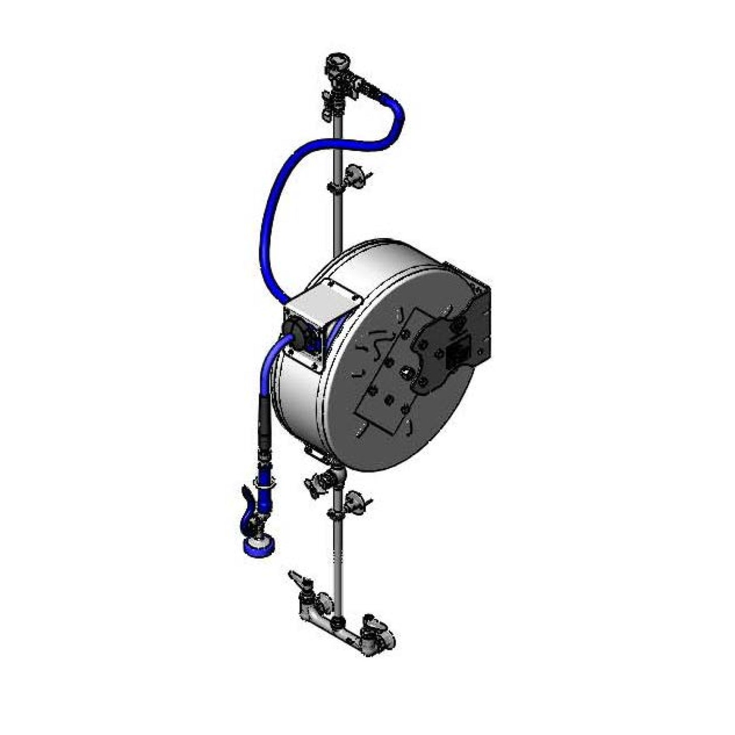 T&S Brass B-7142-C01XS1E