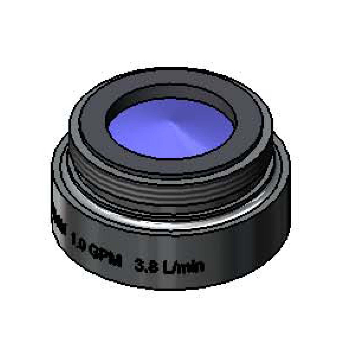 T&S Brass B-0199-09-LF10