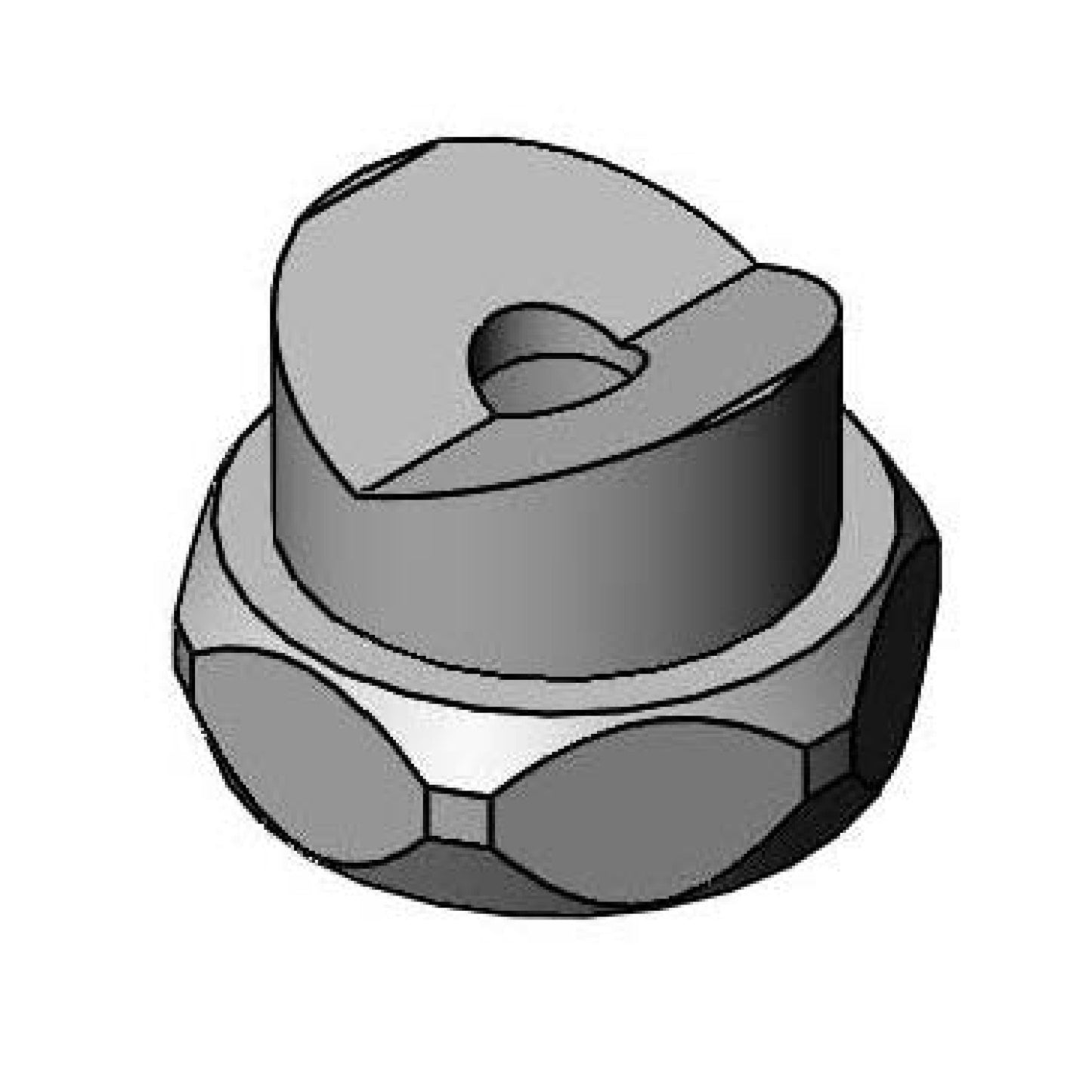 T&S Brass 000606-40ns