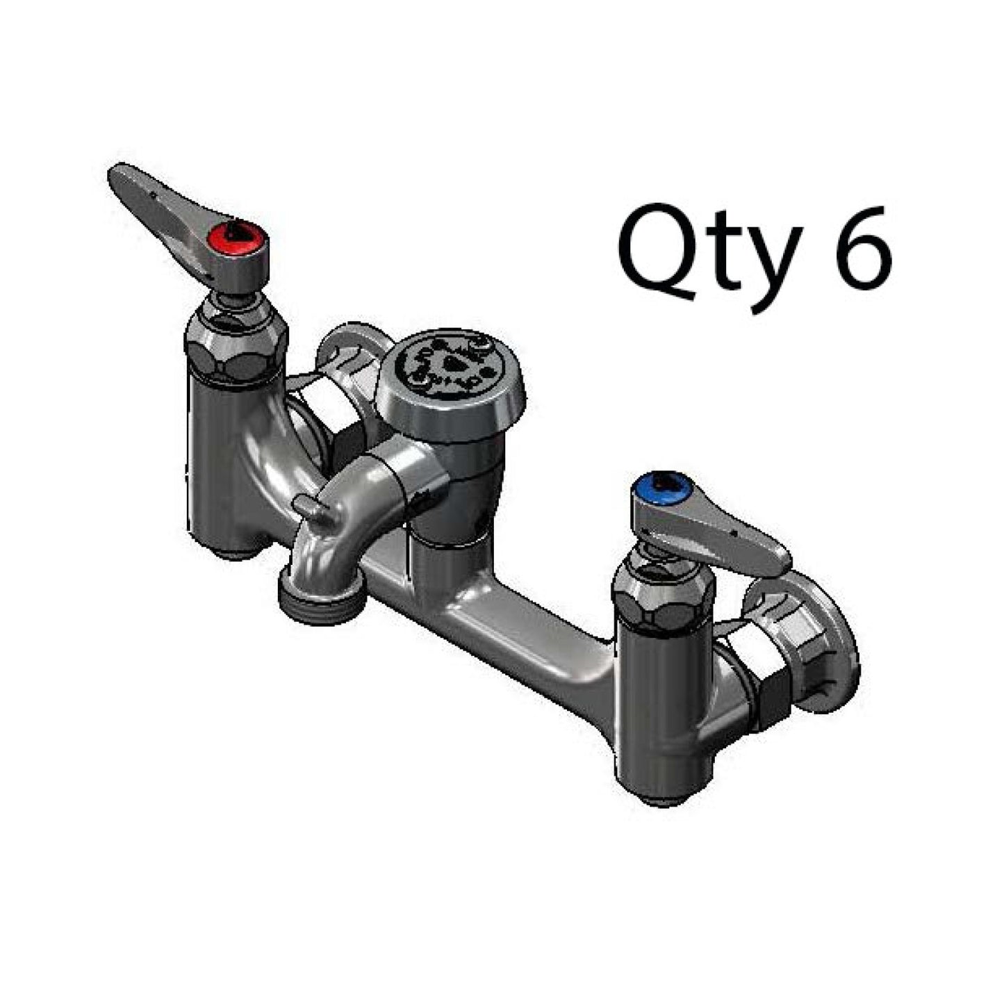 T&S Brass B-0674-BSTPM