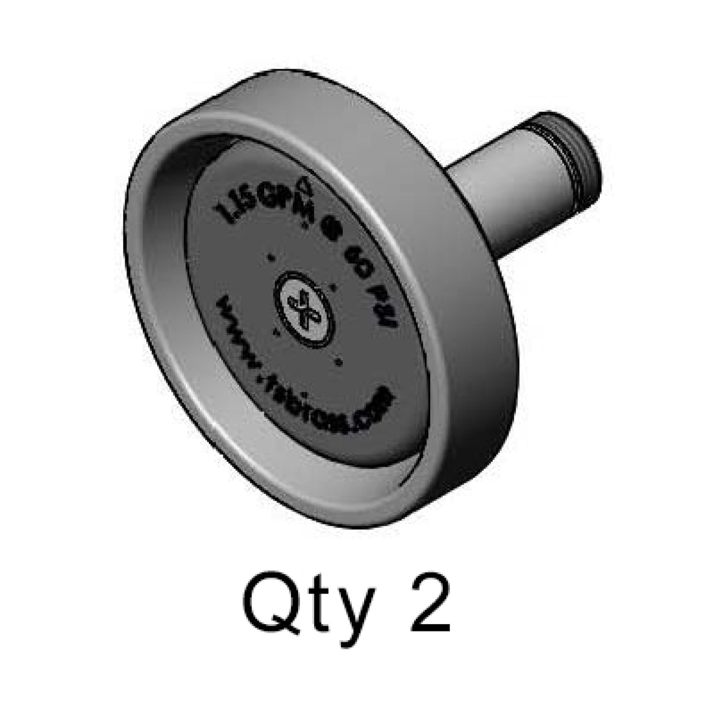 T&S Brass 002859-40M