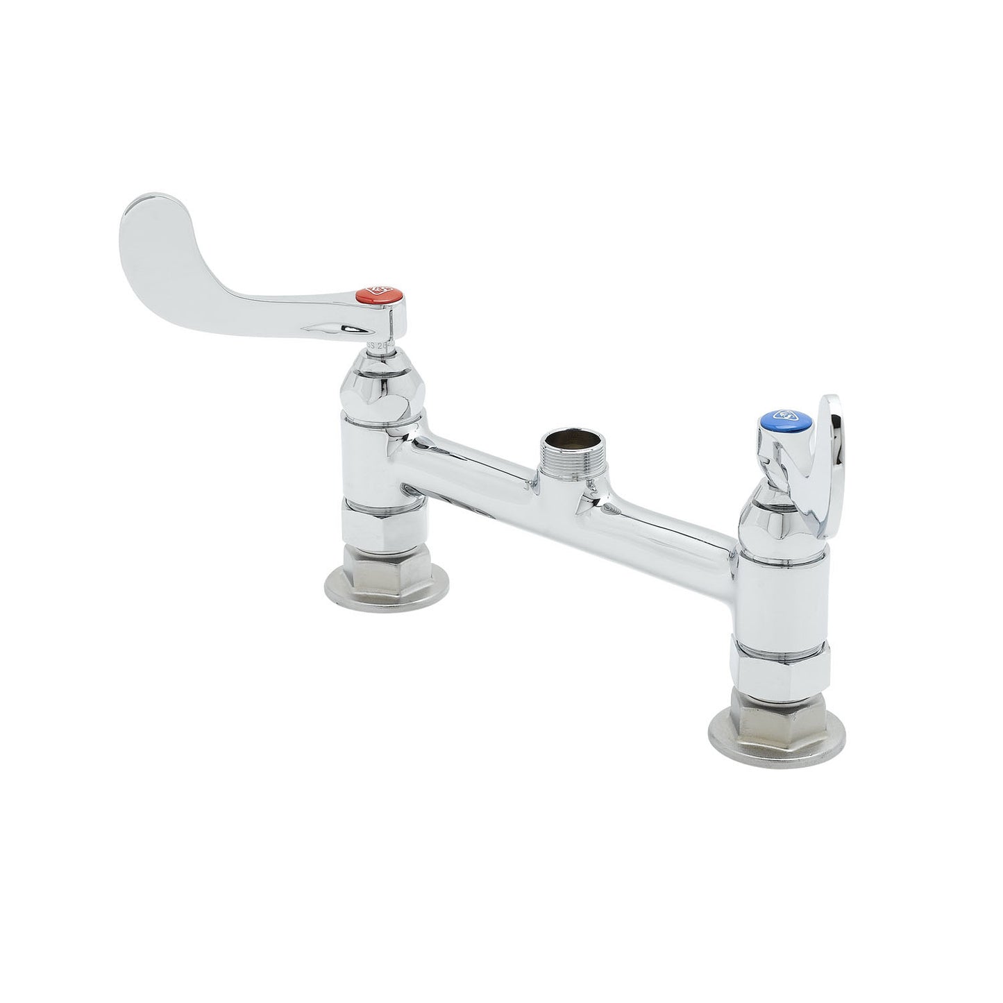 T&S Brass B-0220-LN-WH4