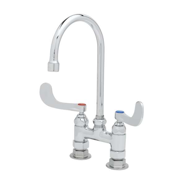 T&S Brass B-0325-WH4