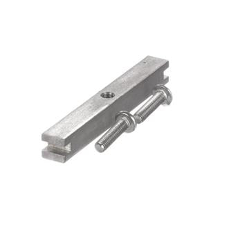 CHG D10-0035 Encore Flat Strainer Retaining Kit for 3-1/2" Lever or Twist Type Drain