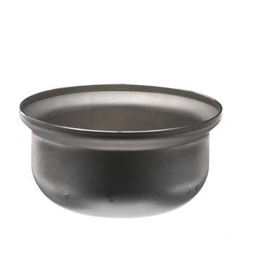 CHG D34-X015 Encore Stainless Steel Box Pattern Drain Bowl Only
