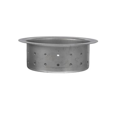 CHG D34-X016 Encore Stainless Steel Box Pattern Drain Basket Only