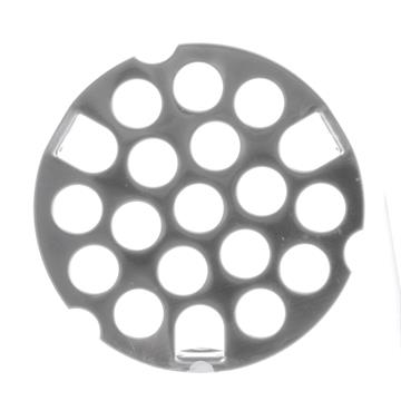 CHG E18-1850 Encore Duo Mini Strainer, Flat, Stainless Steel, (for Duo Mini Basket Drain)
