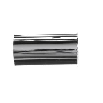 CHG E22-4131-SP Encore Tailpiece, 4" L, Nickel Plated Brass, 2" NPT