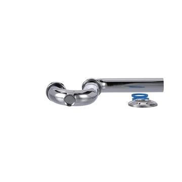 CHG E30-7740 Encore P-Trap, Chrome Plated Brass
