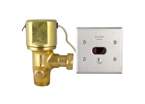 Hydrotek H8CRFKC-1.28DF Hardwired 1.28/1.0 GPF"DUAL FLUSH"(CONEALED RETROFIT SLOAN & ZURN)