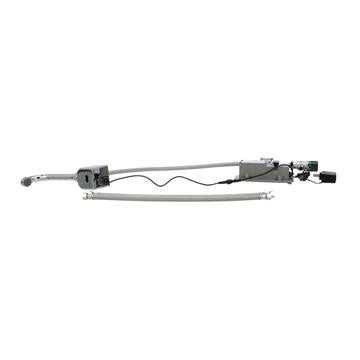 CHG KE19-1100-SD1 Intelli-Flo EZ Electronic Wall Mount Faucet 3-1/2" Gooseneck Spout with Thermostatic Mixing Valve and 1.5 gpm Laminar Flow