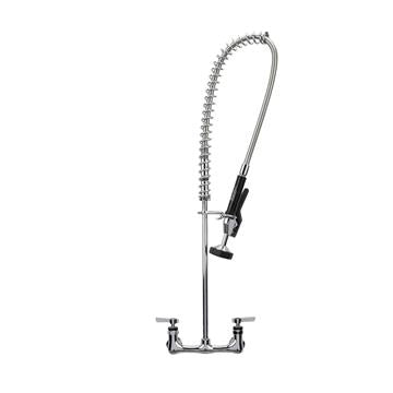 CHG KL53-1000 Encore 8" OC. Wall Mount Pre Rinse Assembly less Wall Bracket