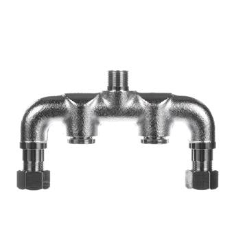 CHG KL90-X015 Encore Manual Temperature Mixing Valve with Built In Check Valves