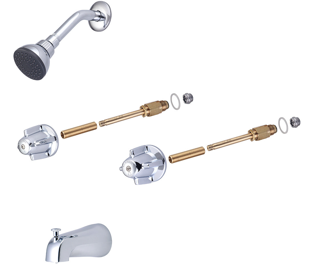 Central Brass TCR-2